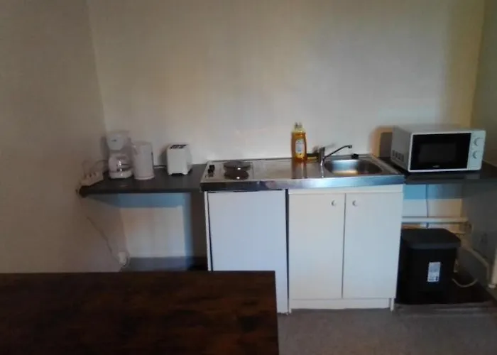 Appartement Tout Equipe Hypercentre Limoges
