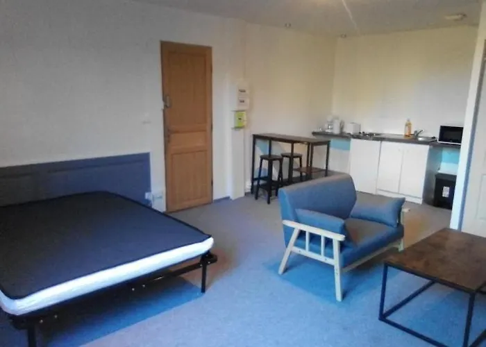 Appartement Tout Equipe Hypercentre Limoges