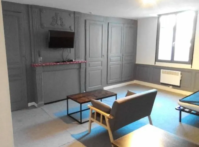 Appartement Tout Equipe Hypercentre Limoges