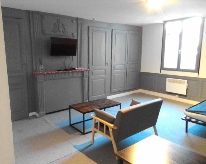 Apartment Equipe Hypercentre